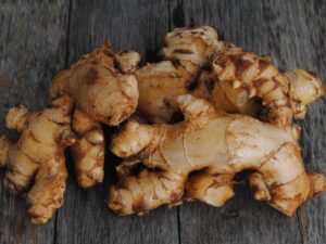Ginger Podi