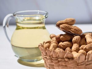 Groundnut Oil