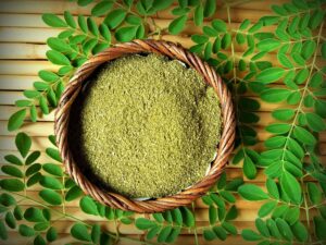 Moringa Podi