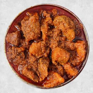 Apolo Fish Boneless Pickle  (Apolo Chepa Pachadi)