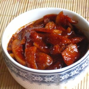 Bellam Maagaya Pickle (Bellam Maagaya Pachadi)