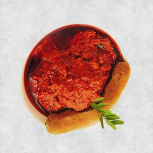 Tamarind Pickle ( Chinthakaya Pachadi)