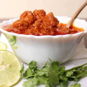 Coriander Chicken boneless Pickle