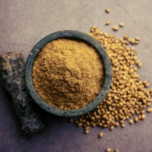 Coriander Powder (Dhaanyalu Podi)