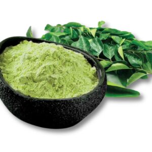 Curry Leaves Podi (Karivepaku Karam Podi)