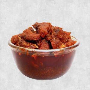Lake Fish Pickle Bone (Cheruvu Chepa Pachadi)