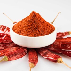 Masala Chilli Podi