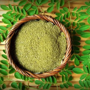 Moringa Podi (Munagaku Podi)