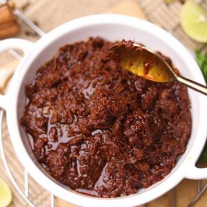Mutton Keema Pickle