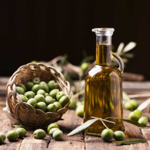 Olive Oil (Aaliv Noone)