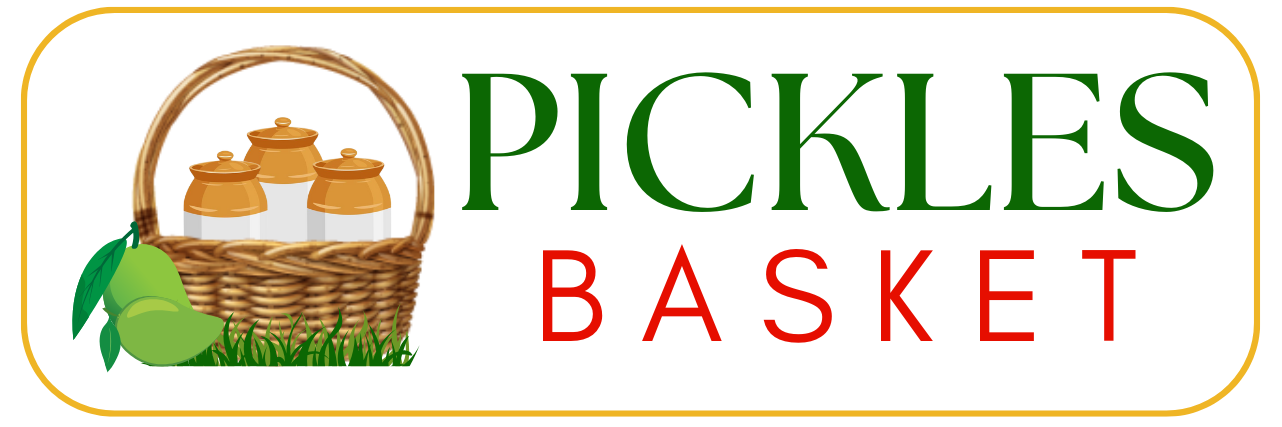 Pickles Basket