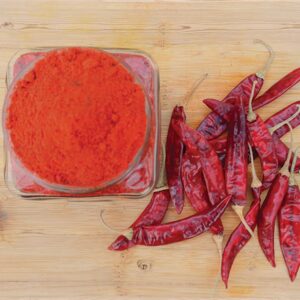Red Chilli Podi