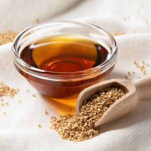 Sesame Seed Oil (Nuvulu Noone)