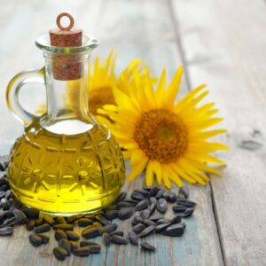 Sunflower Oil (Poddu tirugudu puvu Noone)