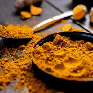 Turmeric Podi