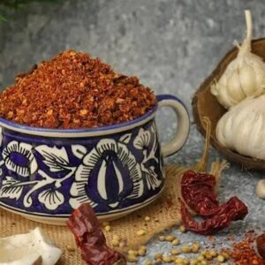 Garlic Karapodi (Velluli karapodi)