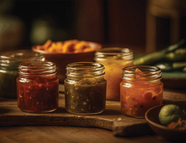 About – Pickles Basket