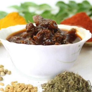 Gongura Boti Pickle (Gongura Boti Pachadi)